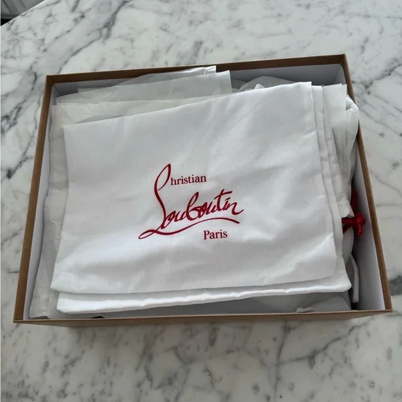 Christian Louboutin Chelsea Chick Booties - Picture 11 of 12